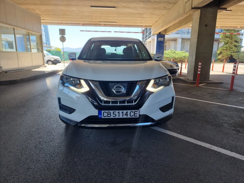 Nissan Rogue 2.5, снимка 15 - Автомобили и джипове - 46601594