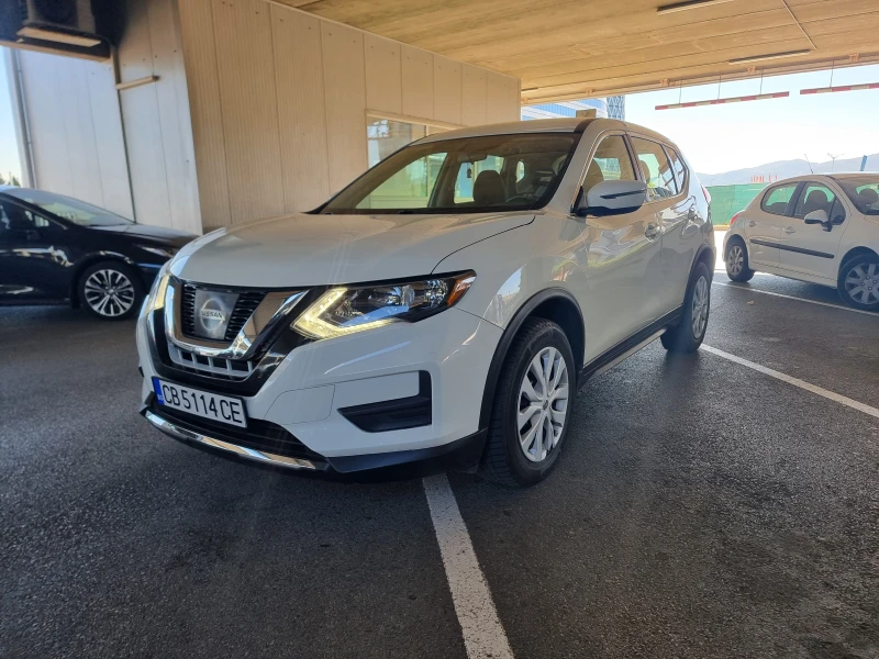 Nissan Rogue 2.5, снимка 9 - Автомобили и джипове - 46601594