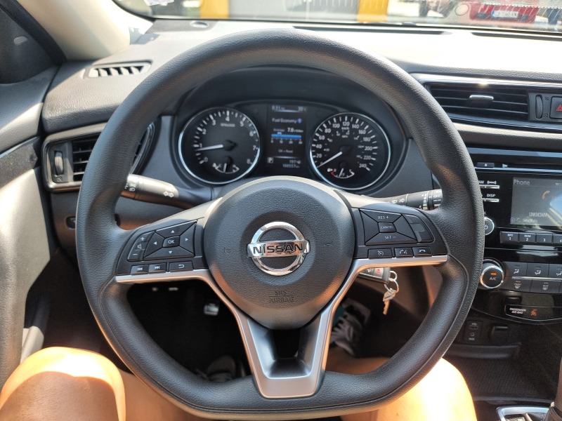 Nissan Rogue 2.5, снимка 14 - Автомобили и джипове - 46601594