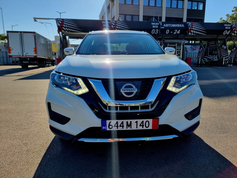 Nissan Rogue 2.5, снимка 1 - Автомобили и джипове - 46601594