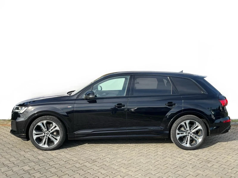 Audi Q7 50TDI S-Line Quattro , снимка 2 - Автомобили и джипове - 47880612