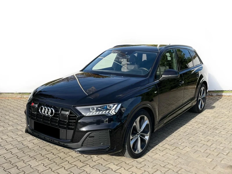 Audi Q7 50TDI S-Line Quattro , снимка 1 - Автомобили и джипове - 47880612