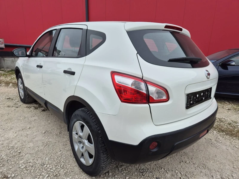 Nissan Qashqai 1.6i LPG, снимка 6 - Автомобили и джипове - 47907914