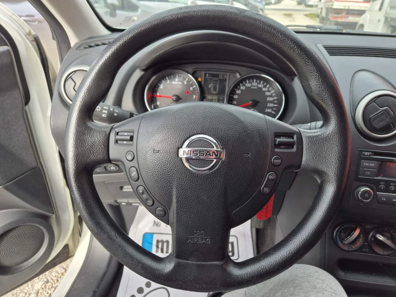 Nissan Qashqai 1.6i LPG, снимка 17 - Автомобили и джипове - 47907914