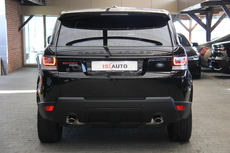 Land Rover Range Rover Sport HSE SDV6/Камера/Sport/Navi/FullLed, снимка 4 - Автомобили и джипове - 47946311