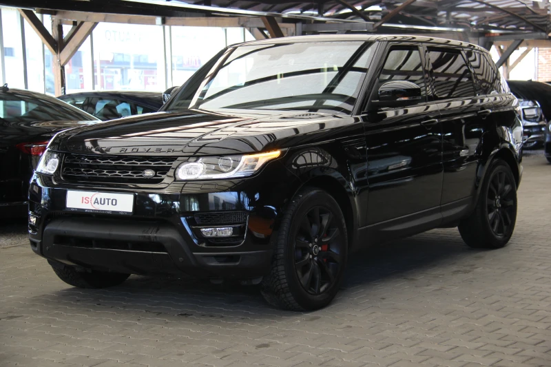 Land Rover Range Rover Sport HSE SDV6/Камера/Sport/Navi/FullLed, снимка 1 - Автомобили и джипове - 47946311