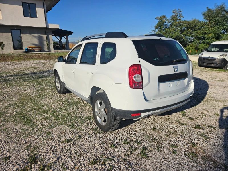 Dacia Duster 1.5DCI  4x4 !!!  6ck !!! Кожа !!!, снимка 4 - Автомобили и джипове - 48354186