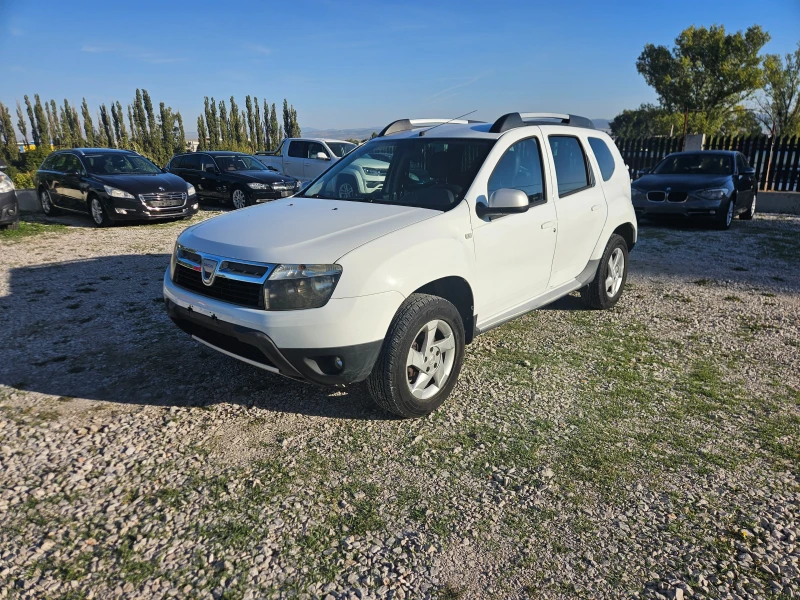 Dacia Duster 1.5DCI  4x4 !!!  6ck !!! Кожа !!!