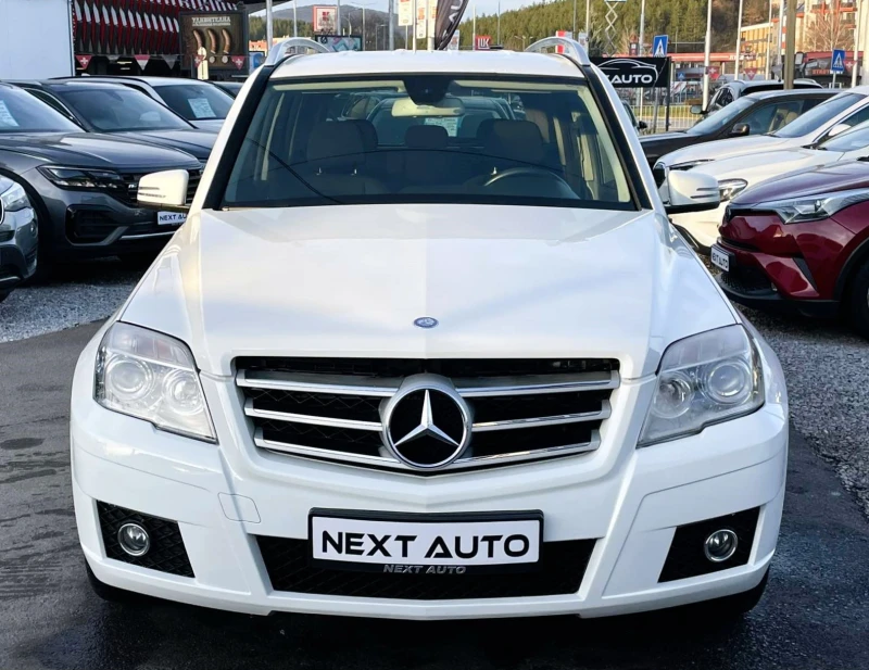 Mercedes-Benz GLK 220 4 MATIC 2.2D 170HP, снимка 2 - Автомобили и джипове - 48394323