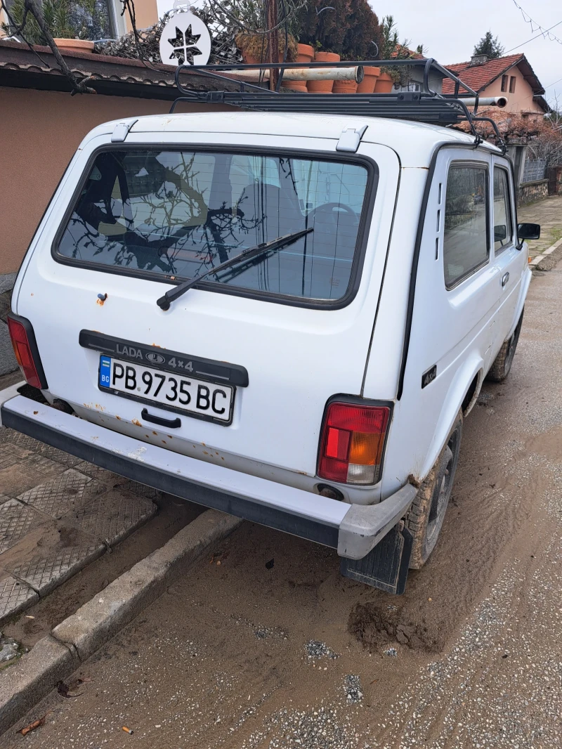 Lada Niva, снимка 3 - Автомобили и джипове - 48461312