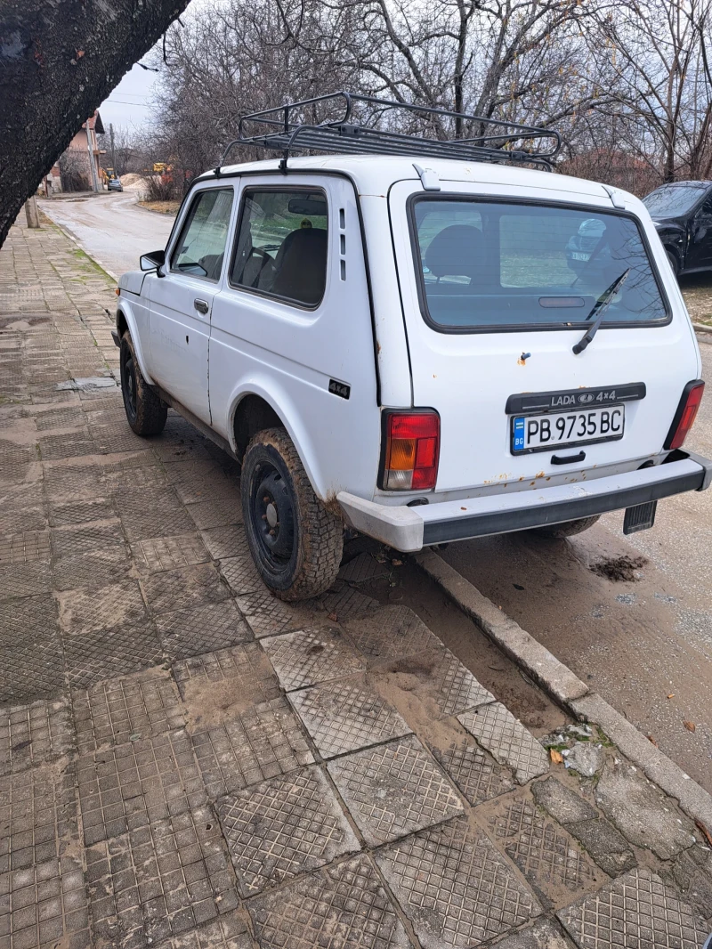 Lada Niva, снимка 4 - Автомобили и джипове - 48461312