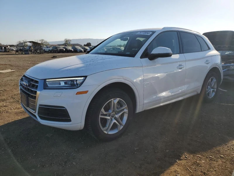 Audi Q5 2.0TFSI* QUATTRO* PREMIUM* ПЪЛНА СЕРВИЗНА, снимка 1 - Автомобили и джипове - 48709878