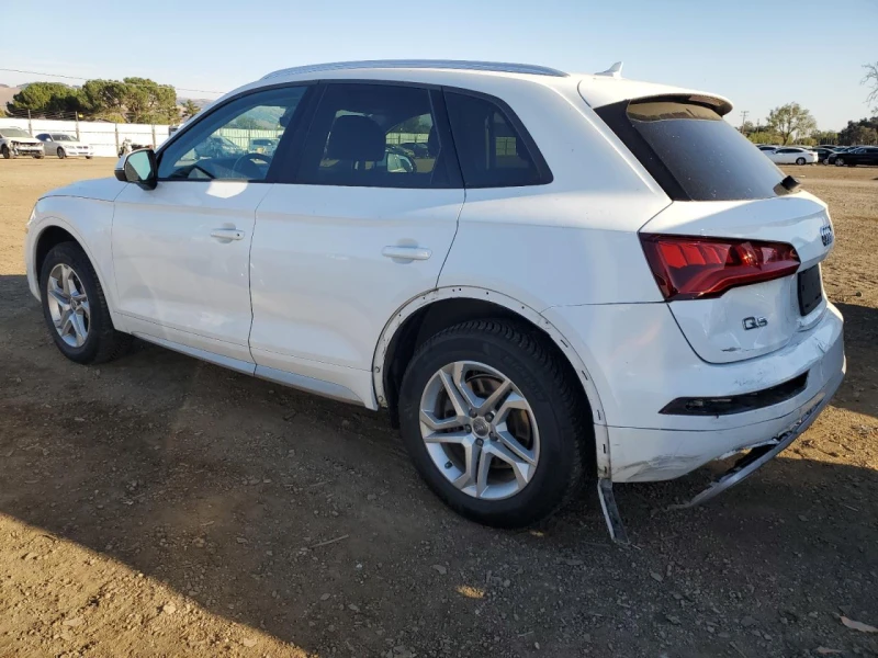 Audi Q5 2.0TFSI* QUATTRO* PREMIUM* ПЪЛНА СЕРВИЗНА, снимка 6 - Автомобили и джипове - 48709878