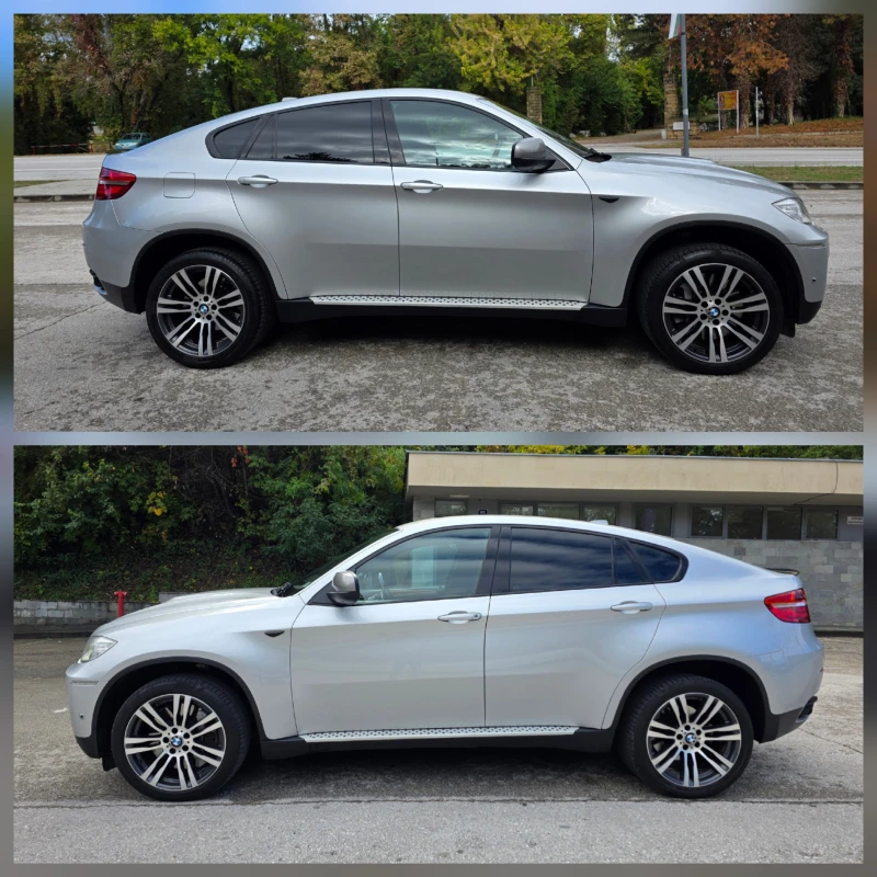 BMW X6  M50D* Xdrive* facelift* M пакет* Distronic* Full, снимка 3 - Автомобили и джипове - 48780522
