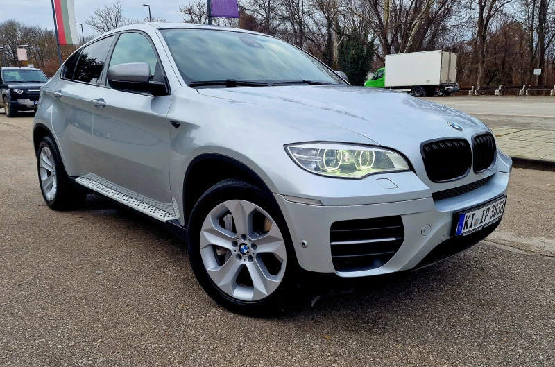 BMW X6 X6 M50D* Xdrive* facelift* M пакет* Distronic* Ful, снимка 2 - Автомобили и джипове - 48780522