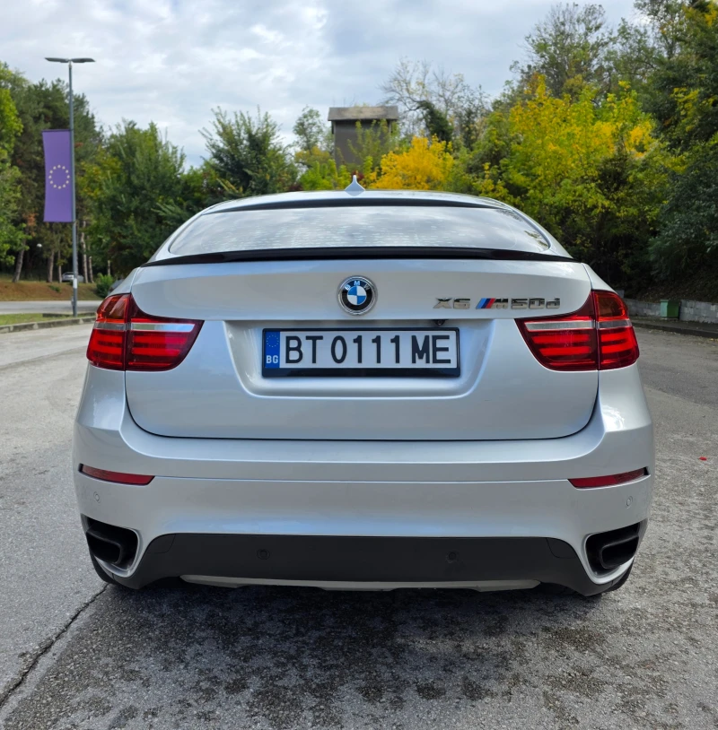 BMW X6  M50D* Xdrive* facelift* M пакет* Distronic* Full, снимка 7 - Автомобили и джипове - 48780522