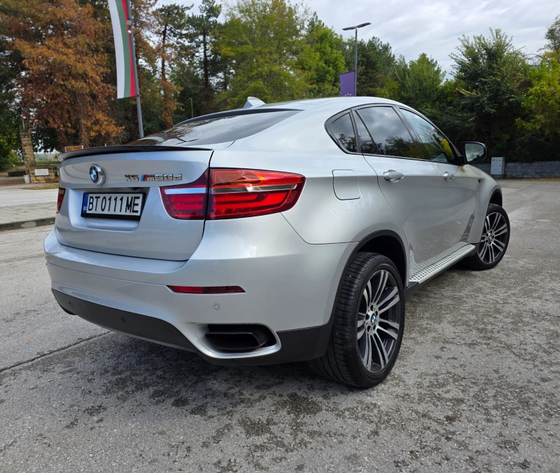 BMW X6  M50D* Xdrive* facelift* M пакет* Distronic* Full, снимка 5 - Автомобили и джипове - 48780522