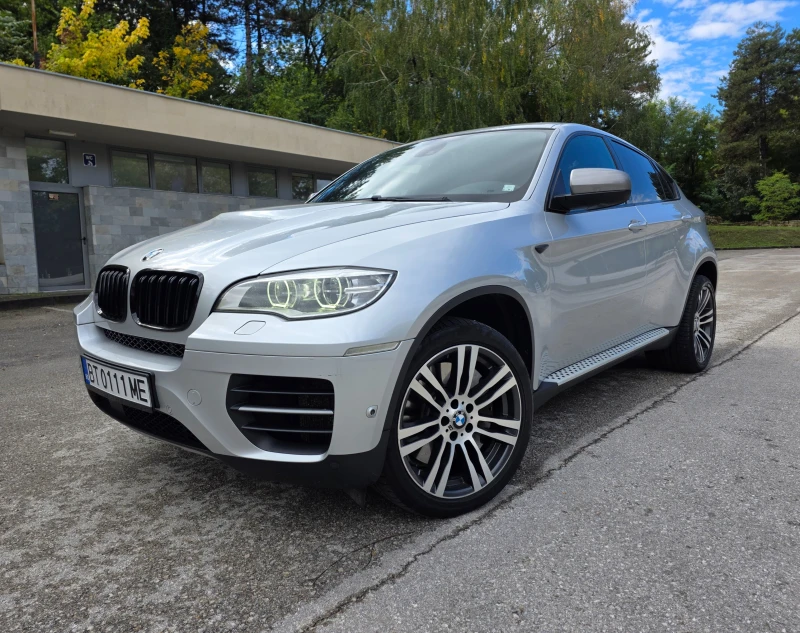 BMW X6  M50D* Xdrive* facelift* M пакет* Distronic* Full, снимка 2 - Автомобили и джипове - 48780522