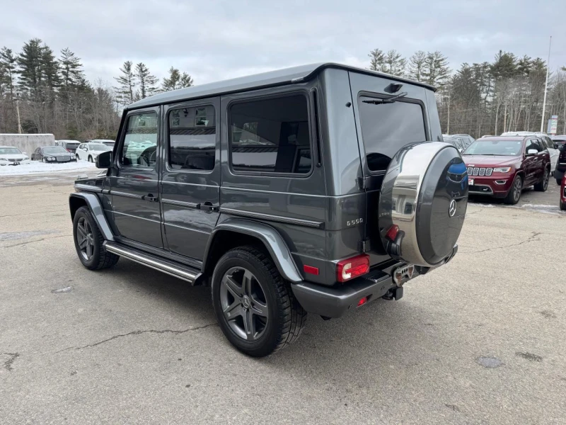 Mercedes-Benz G 500, снимка 4 - Автомобили и джипове - 49184919