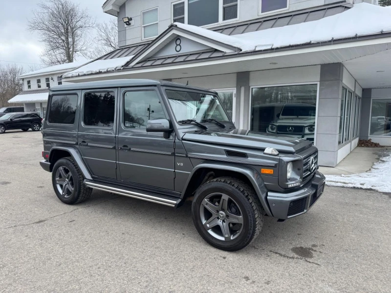 Mercedes-Benz G 500, снимка 1 - Автомобили и джипове - 49184919