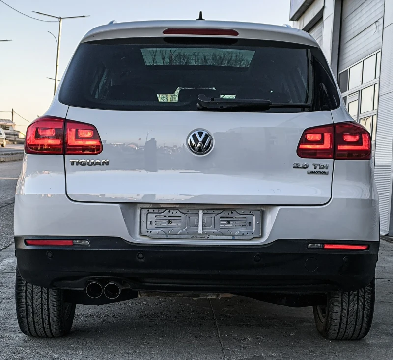 VW Tiguan 2.0TDI 4-MOTION HIGHLINE ПАНОРАМА , снимка 6 - Автомобили и джипове - 49426729