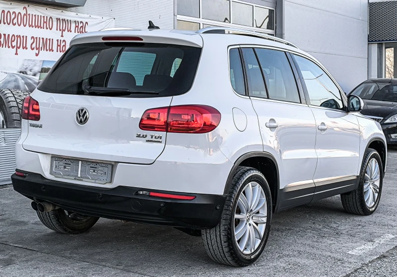 VW Tiguan 2.0TDI 4-MOTION HIGHLINE ПАНОРАМА , снимка 7 - Автомобили и джипове - 49426729