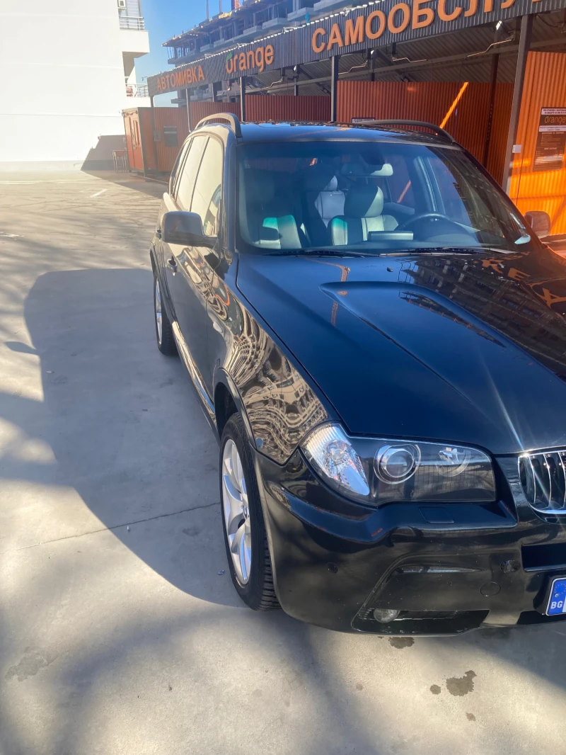 BMW X3 3.0D AERO, снимка 3 - Автомобили и джипове - 52325628