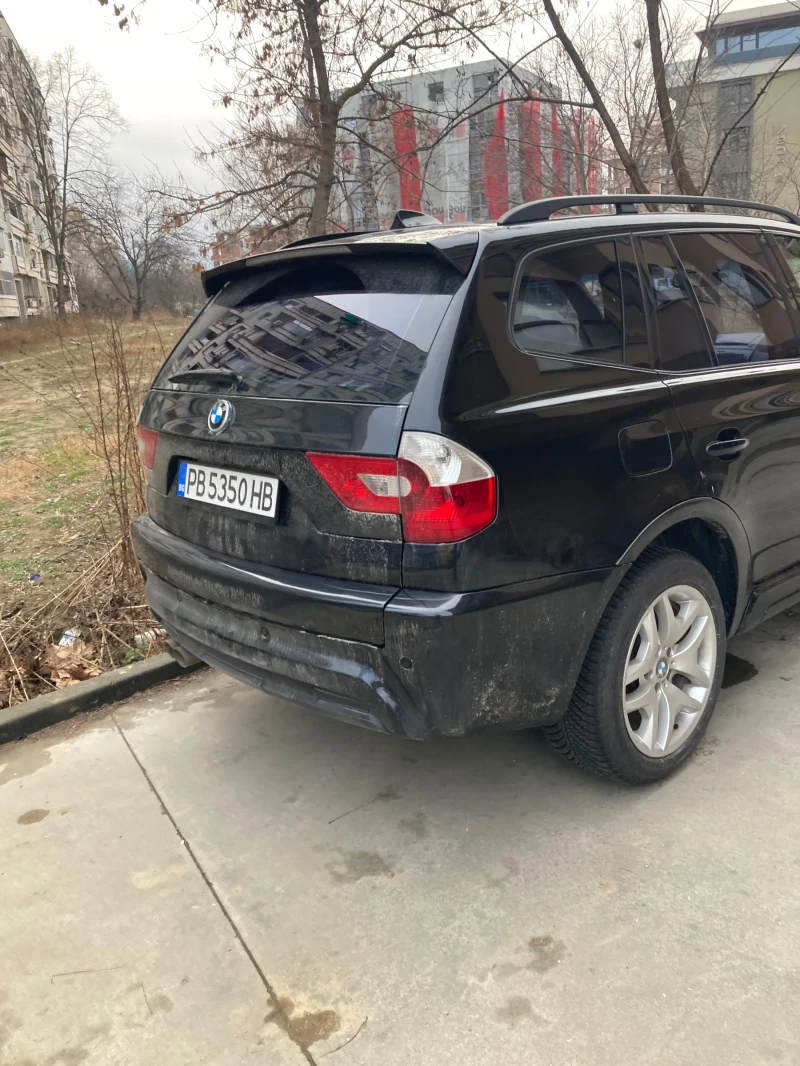 BMW X3 3.0D AERO, снимка 14 - Автомобили и джипове - 52325628