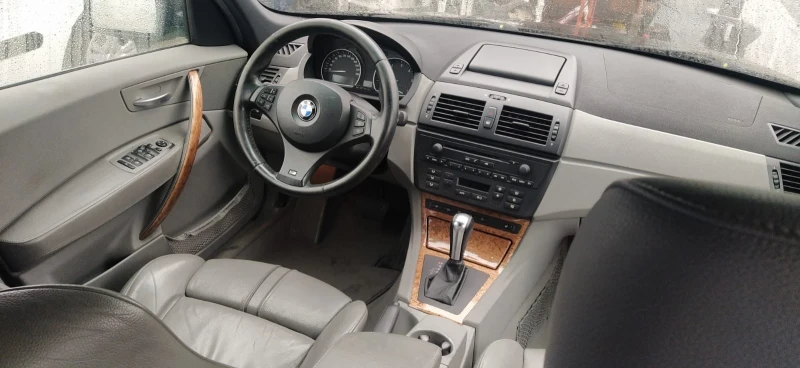 BMW X3 3.0D AERO, снимка 17 - Автомобили и джипове - 52325628