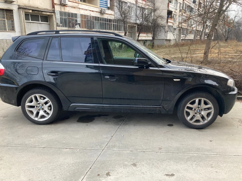 BMW X3 3.0D AERO, снимка 13 - Автомобили и джипове - 52325628