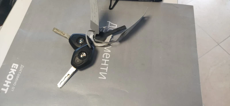 BMW X3 3.0D AERO, снимка 16 - Автомобили и джипове - 52325628