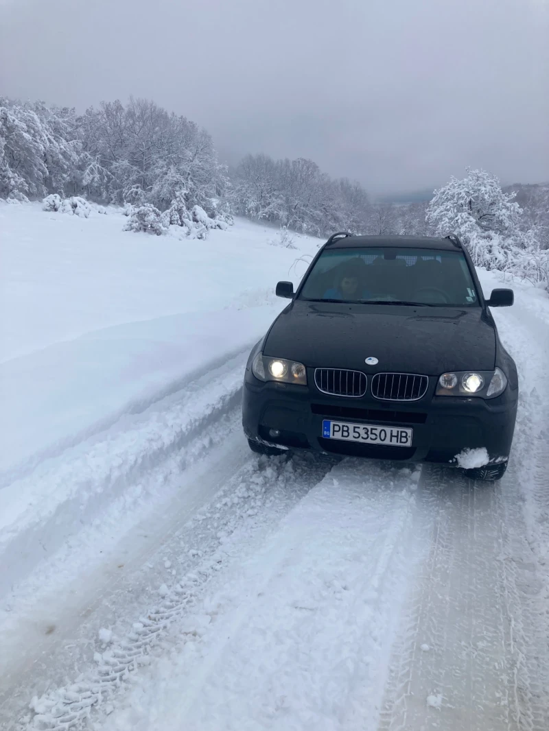 BMW X3 3.0D AERO, снимка 11 - Автомобили и джипове - 52325628