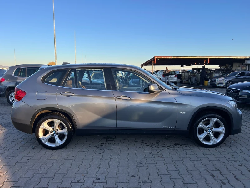 BMW X1 2.3XDRIVE AVTOMAT/PANPRAMA/KOJA/NAVI EURO 5, снимка 5 - Автомобили и джипове - 52415839
