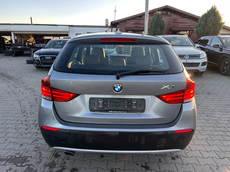 BMW X1 2.3XDRIVE AVTOMAT/PANPRAMA/KOJA/NAVI EURO 5, снимка 7 - Автомобили и джипове - 52415839
