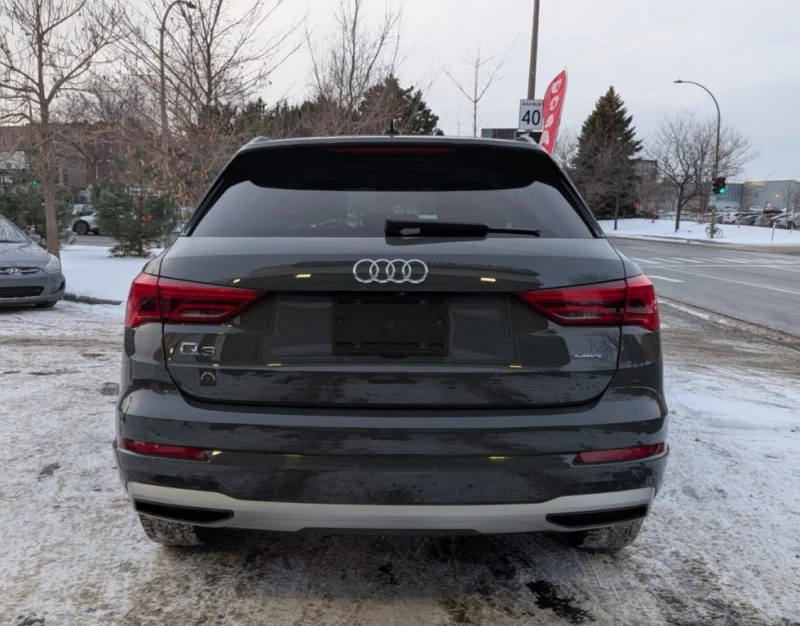 Audi Q3 Comfort Quattro, снимка 3 - Автомобили и джипове - 52723131