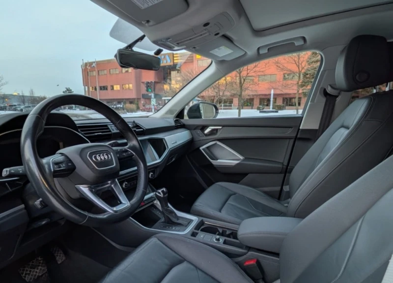 Audi Q3 Comfort Quattro, снимка 5 - Автомобили и джипове - 52723131