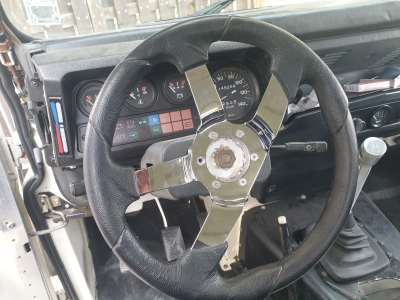 Land Rover Defender SANTANA PERKINS, снимка 15 - Автомобили и джипове - 52820586