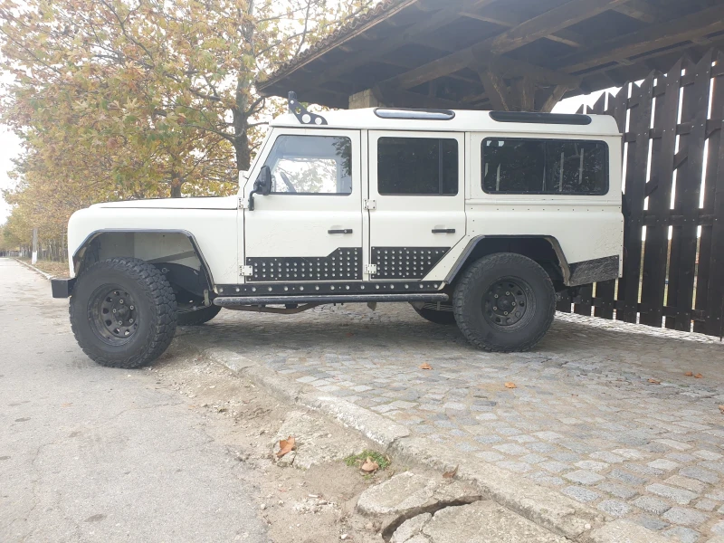 Land Rover Defender SANTANA PERKINS, снимка 6 - Автомобили и джипове - 52820586