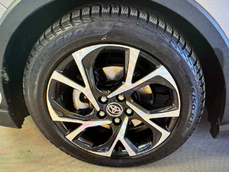 Toyota C-HR 1.8 HYBRID, 84000км!!!, снимка 6 - Автомобили и джипове - 53198605