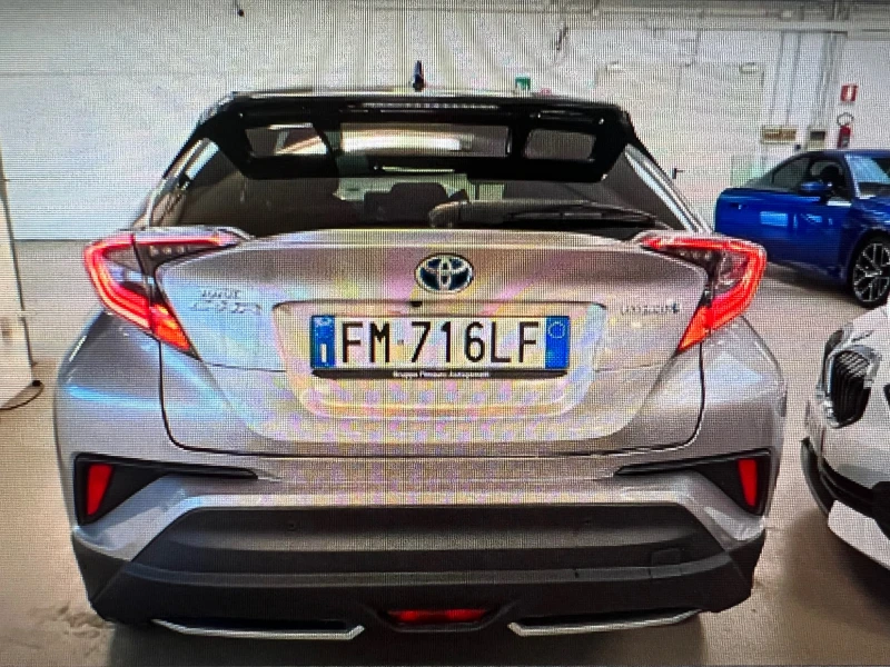 Toyota C-HR 1.8 HYBRID, 84000км!!!, снимка 4 - Автомобили и джипове - 53198605