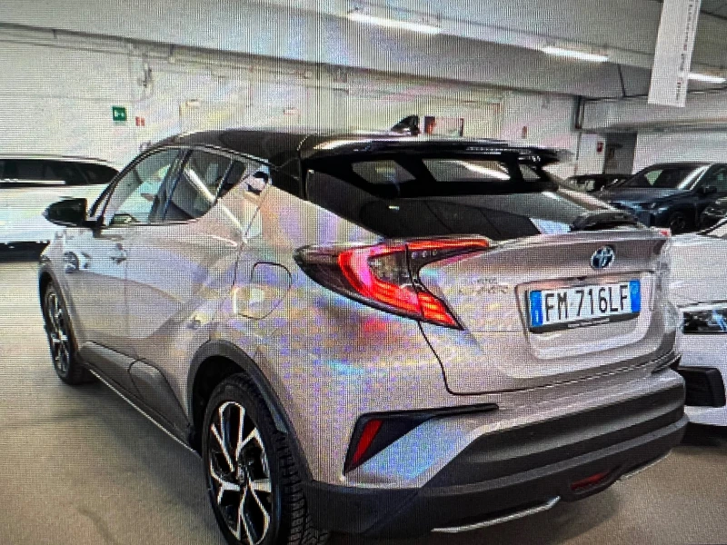 Toyota C-HR 1.8 HYBRID, 84000км!!!, снимка 5 - Автомобили и джипове - 53198605