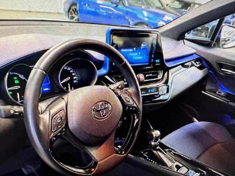 Toyota C-HR 1.8 HYBRID, 84000км!!!, снимка 8 - Автомобили и джипове - 53198605