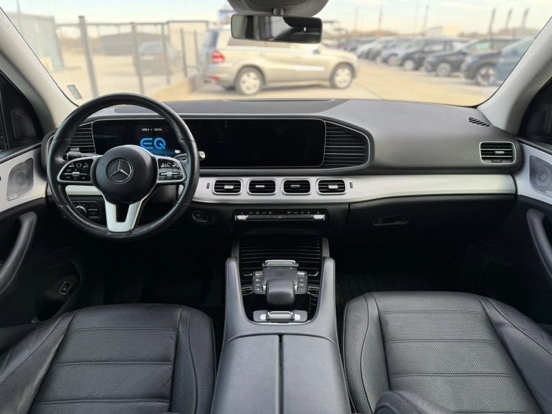 Mercedes-Benz GLE 350 350de / AMG / Бурмайстер / Обдухванe / Подгрев, снимка 9 - Автомобили и джипове - 53269491
