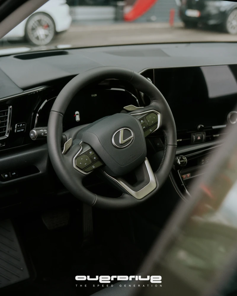 Lexus NX 450 H Plus, E-Four Executive, снимка 5 - Автомобили и джипове - 53327909