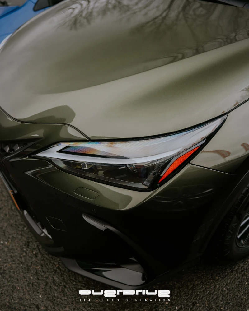 Lexus NX 450 H Plus, E-Four Executive, снимка 3 - Автомобили и джипове - 53327909