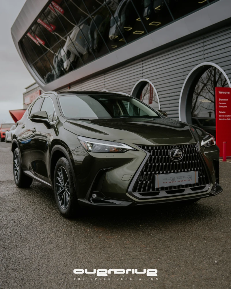 Lexus NX 450 H Plus, E-Four Executive