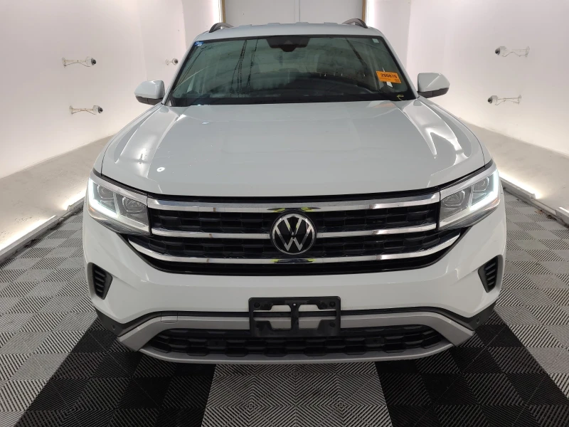 VW Atlas * * CARFAX * * АВТО КРЕДИТ * * , снимка 2 - Автомобили и джипове - 53329185