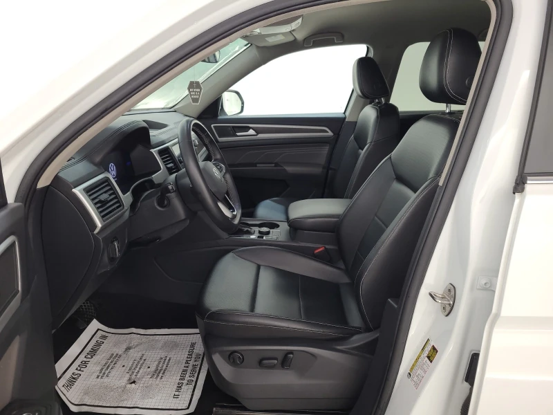 VW Atlas * * CARFAX * * АВТО КРЕДИТ * * , снимка 8 - Автомобили и джипове - 53329185