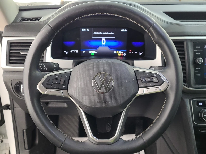 VW Atlas * * CARFAX * * АВТО КРЕДИТ * * , снимка 10 - Автомобили и джипове - 53329185