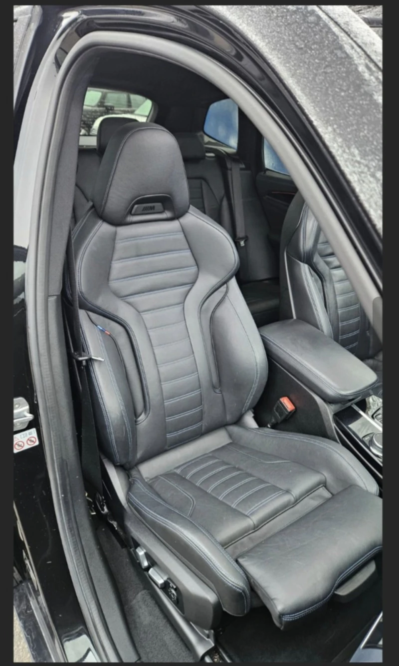 BMW X3 BMW X3 BMW X3 M40d /Digital, снимка 7 - Автомобили и джипове - 53449021